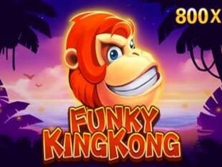 Funkykingkong game screenshot