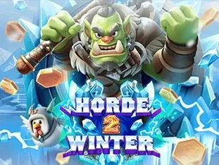 Horde 2 Winter game screenshot