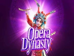 Opera Dynasty game screenshot