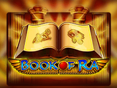 Book Of Ra game screenshot