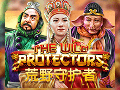 Wild Protector game screenshot