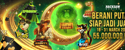Jackpot Instan di haha178 Login