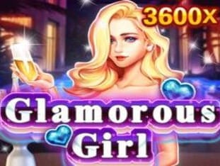 Glamorous Girl game screenshot