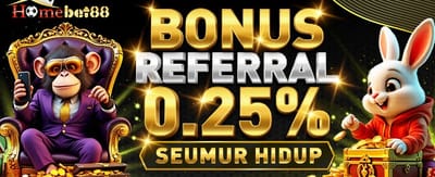 Bonus Selamat Datang haha178slot.com